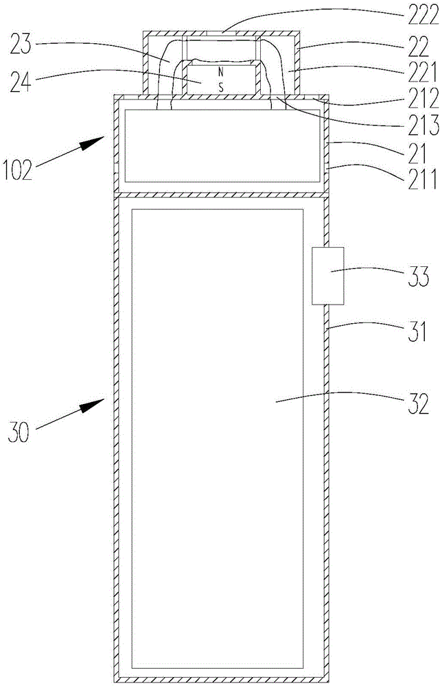 Smoke cartridge, atomizer and electronic cigarette