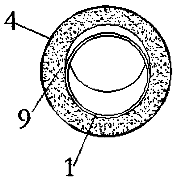 Gynaecological cervix uterus application device