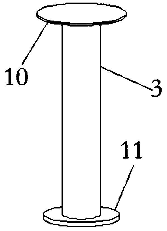 Gynaecological cervix uterus application device