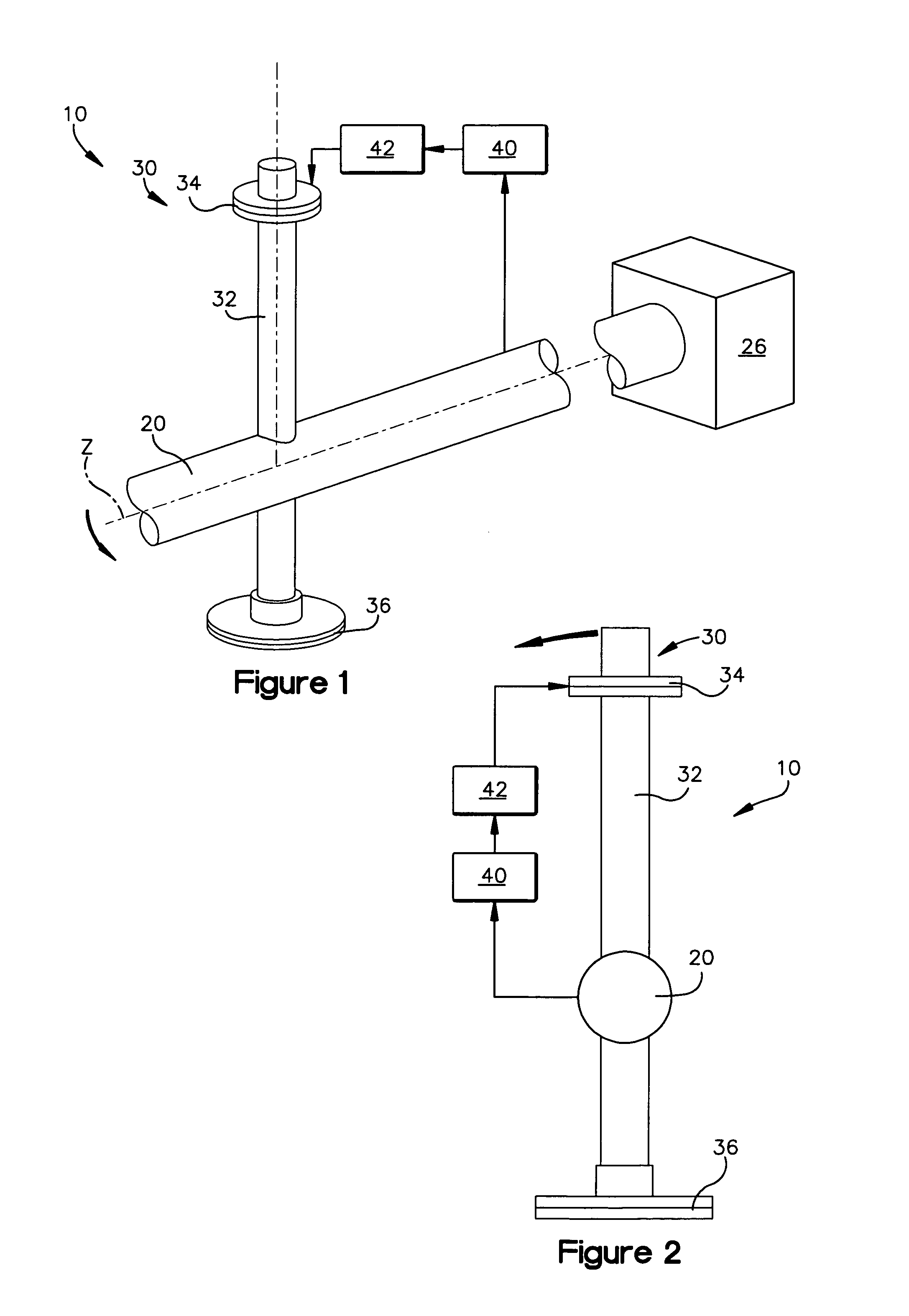 Machine and method for converting a linear input to a rotational output