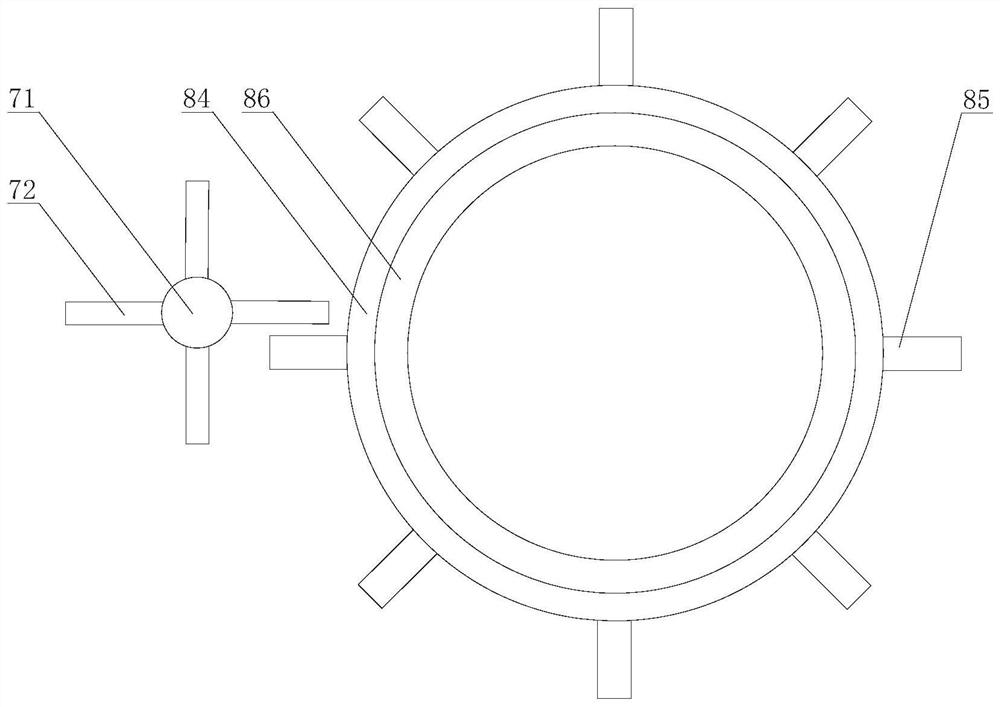 A CNC machine tool for mining machinery processing