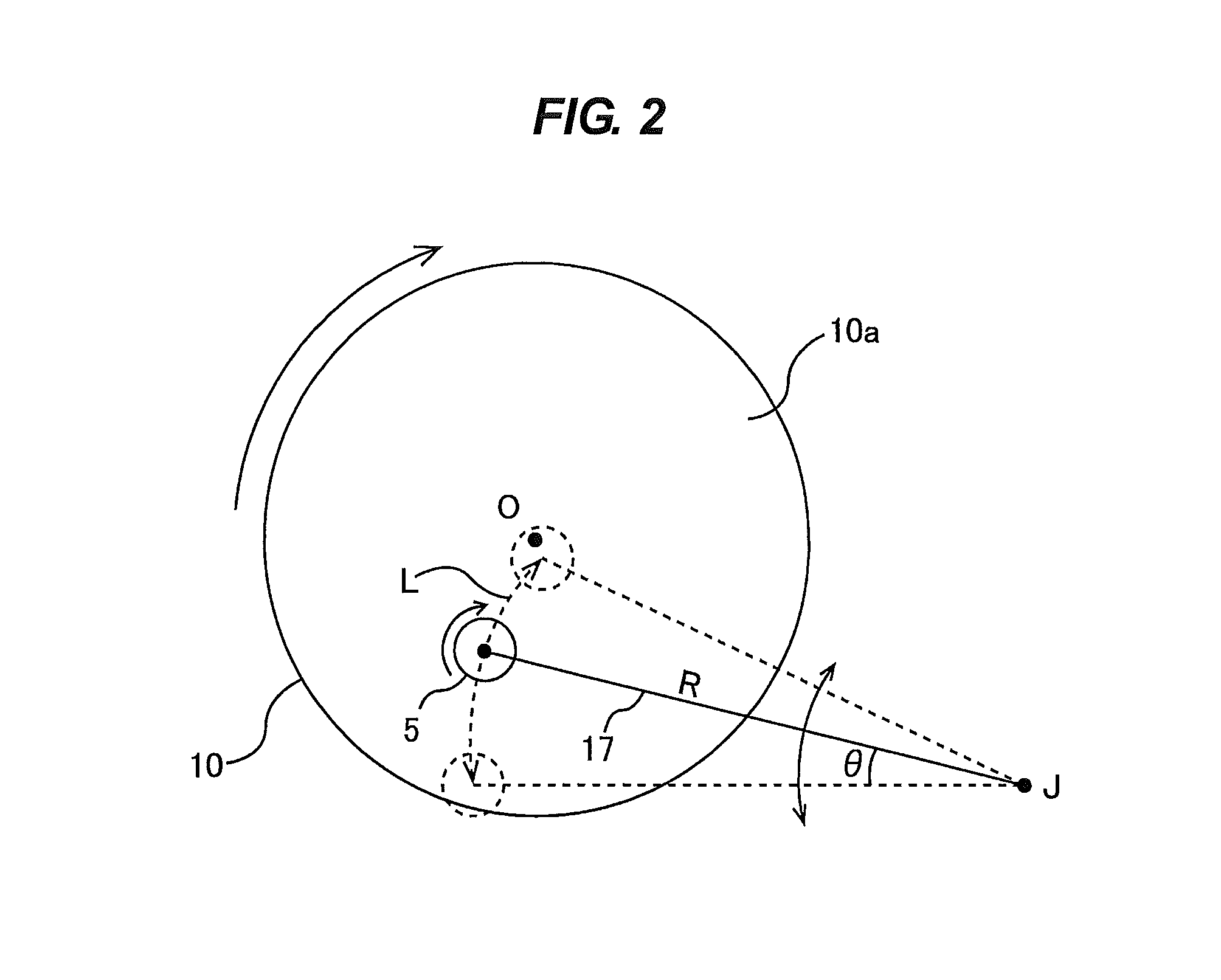 Method of adjusting profile of a polishing member used in a polishing apparatus, and polishing apparatus