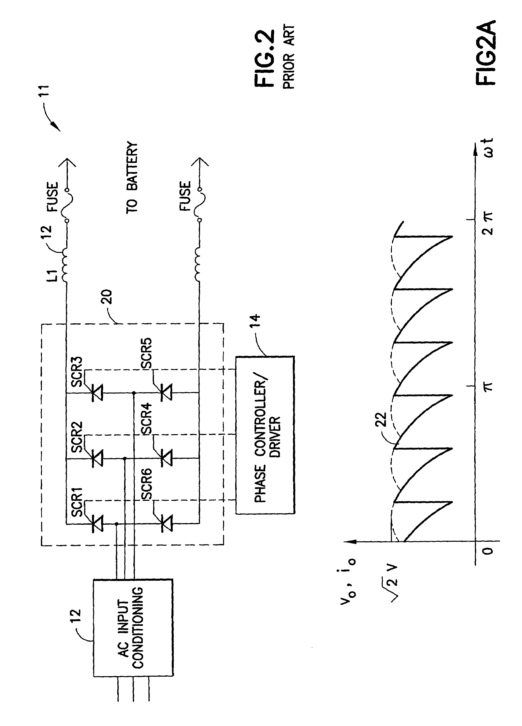 Fast charger for high capacity batteries