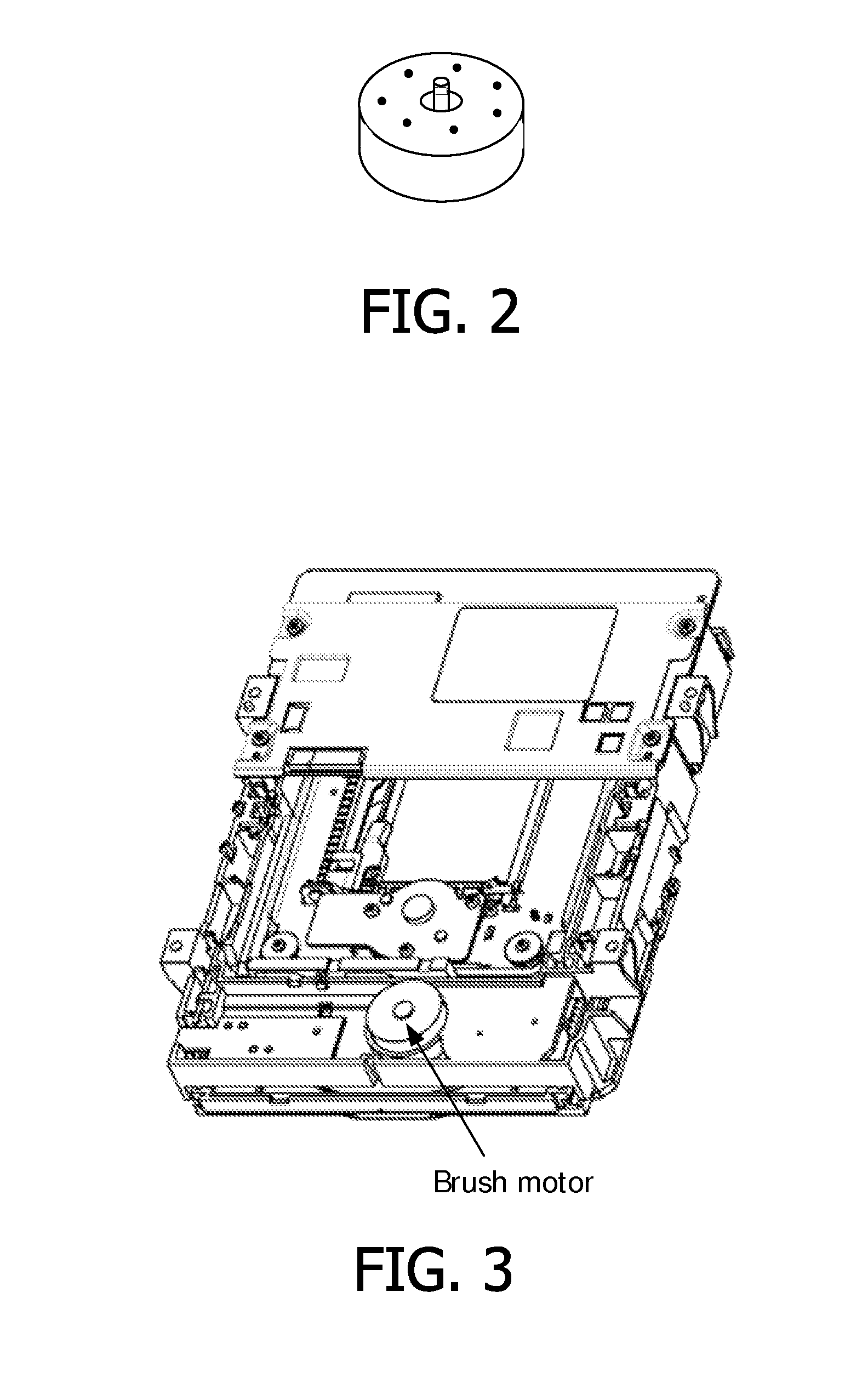 Disk drive and tray control mechanism