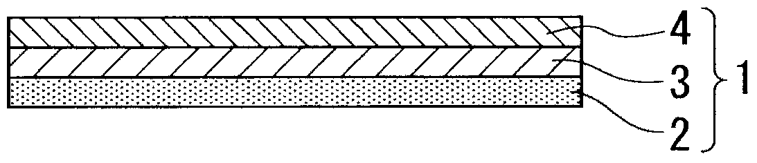 Process for producing sealing film, and sealing film