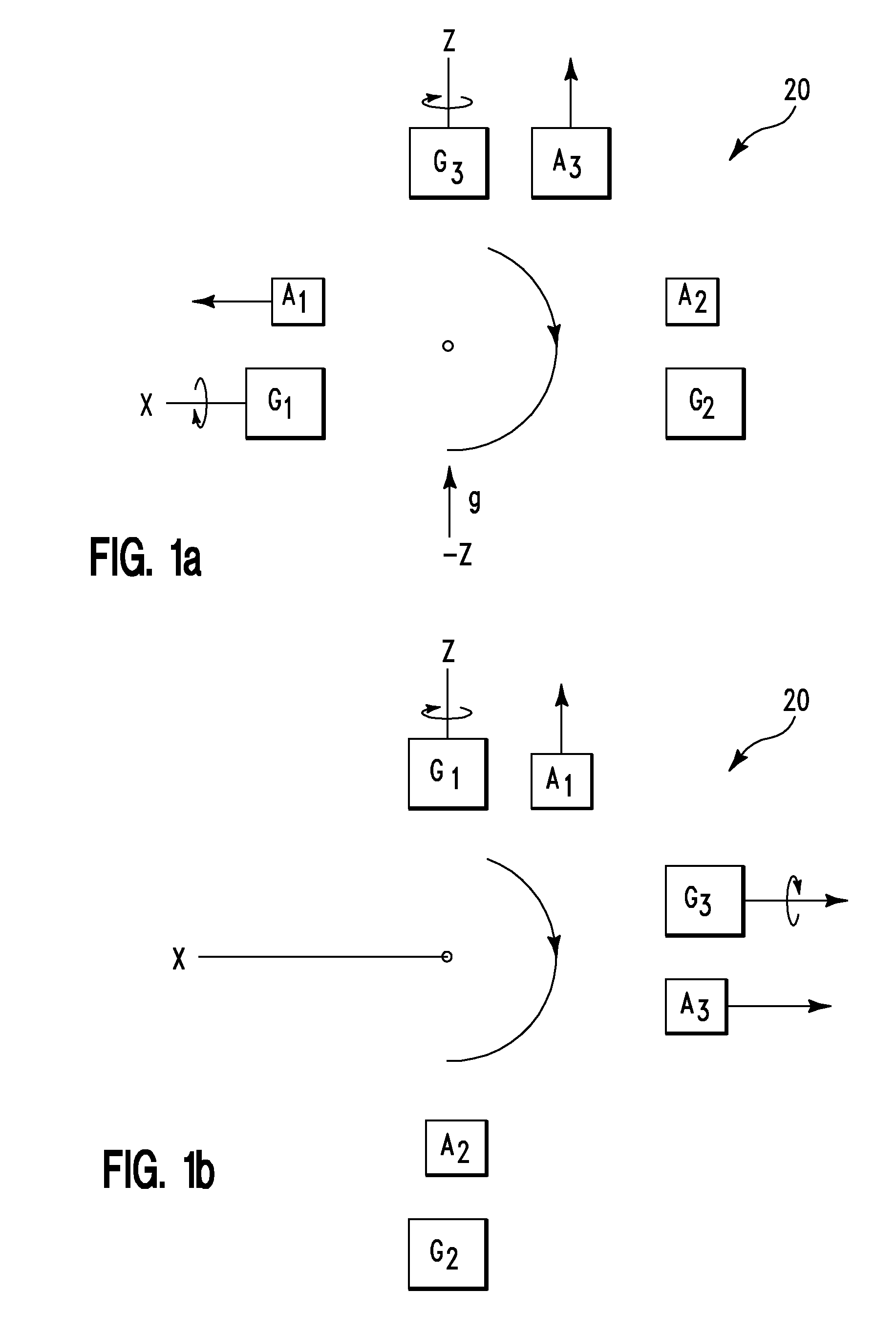 Inertial measurement system with self correction