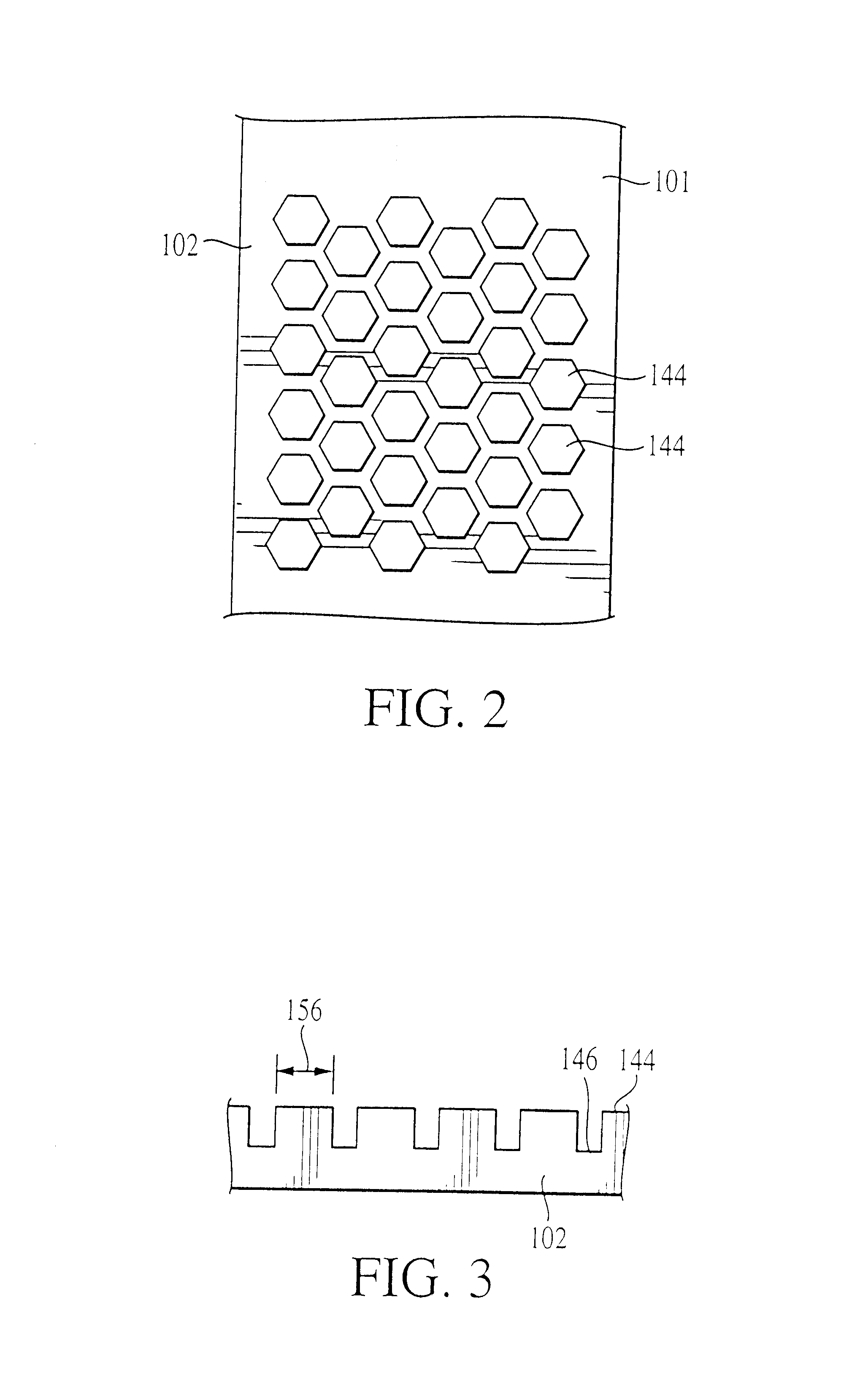 Method for optimizing the planarizing length of a polishing pad