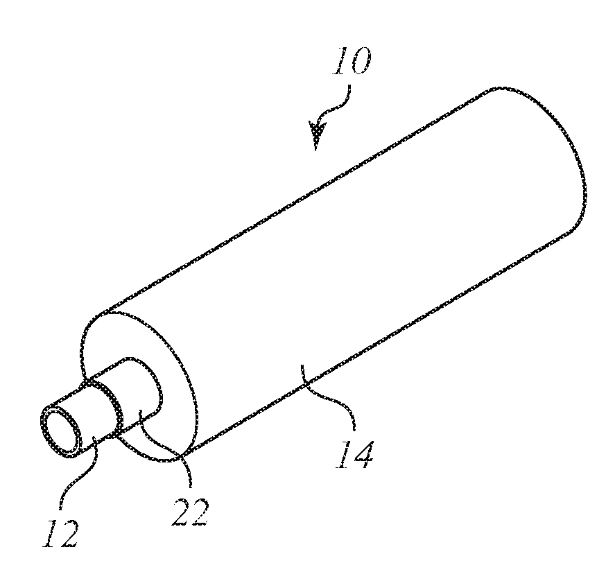 Cellular glass corrosion under insulation system