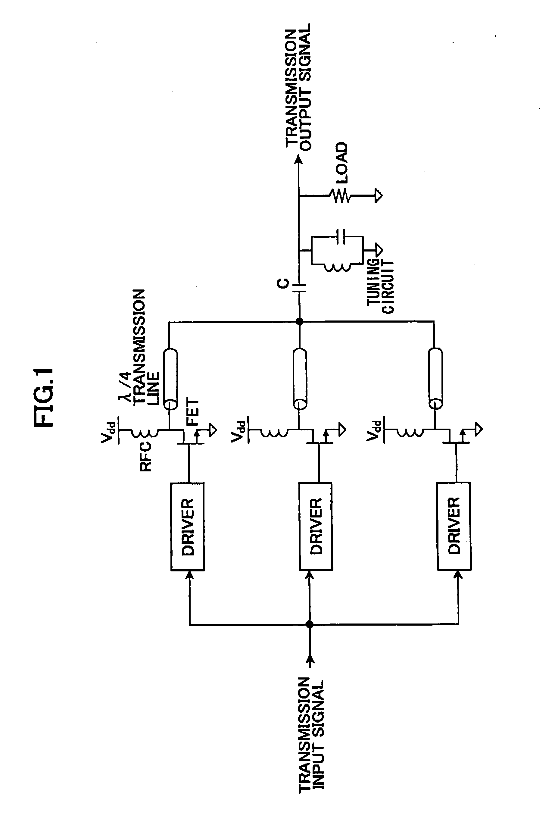 Power amplifier