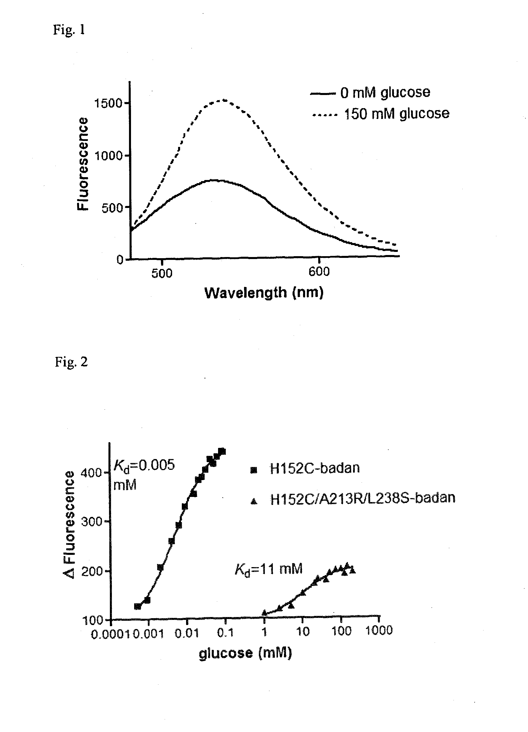 Glucose sensor