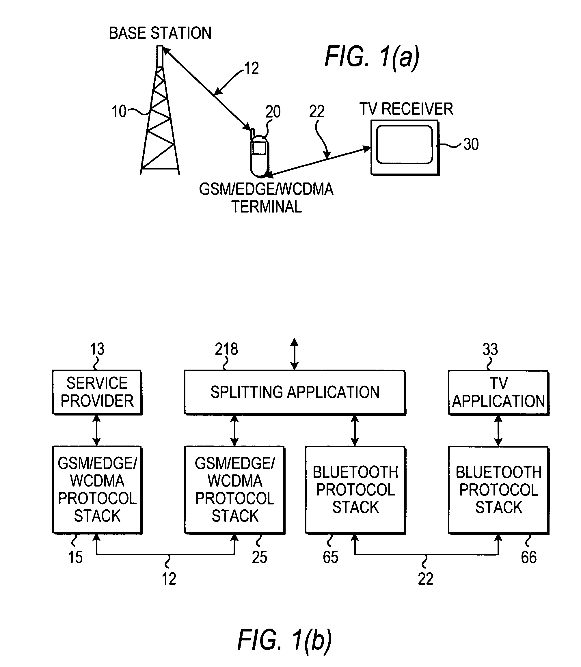 Display change between mobile terminal display and external device display