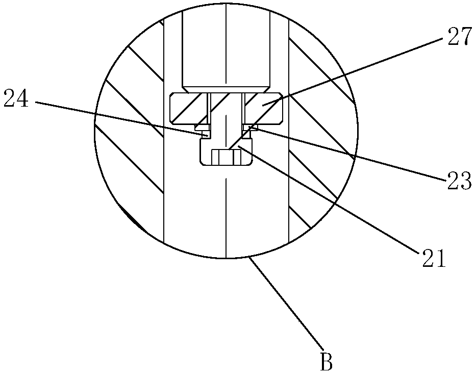 Servo adjustable tool for brake disc machining