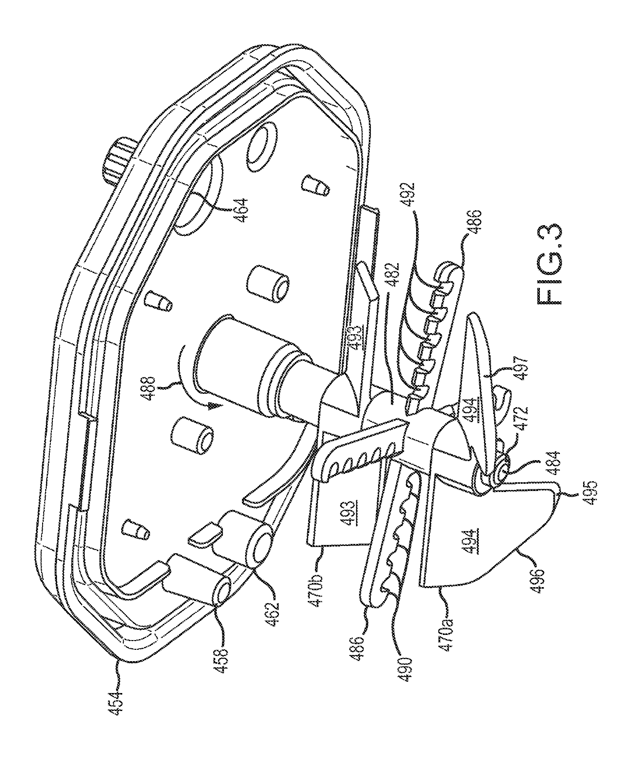 Tissue processing apparatus and method for processing adipose tissue