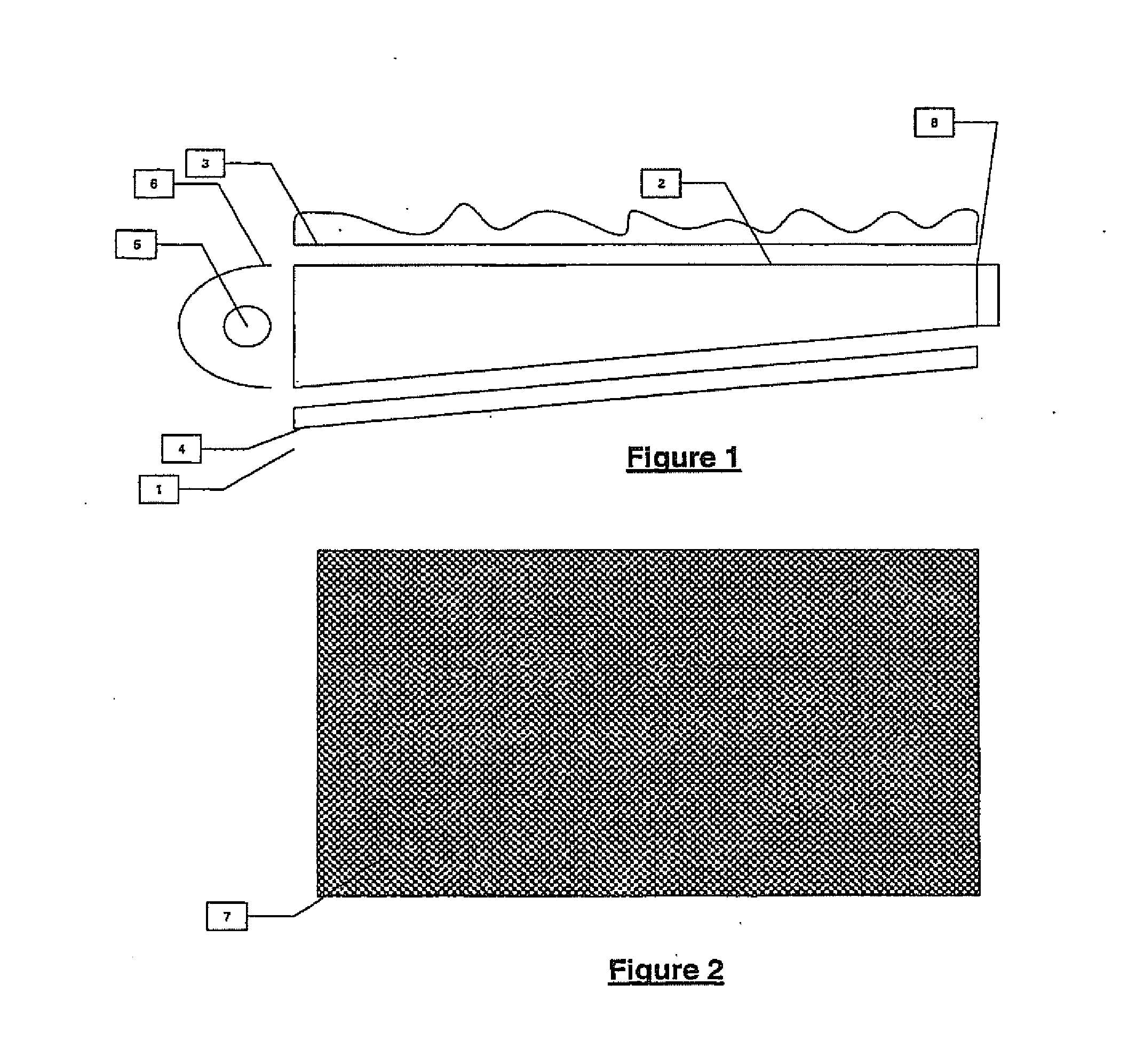 Visual display unit illumination