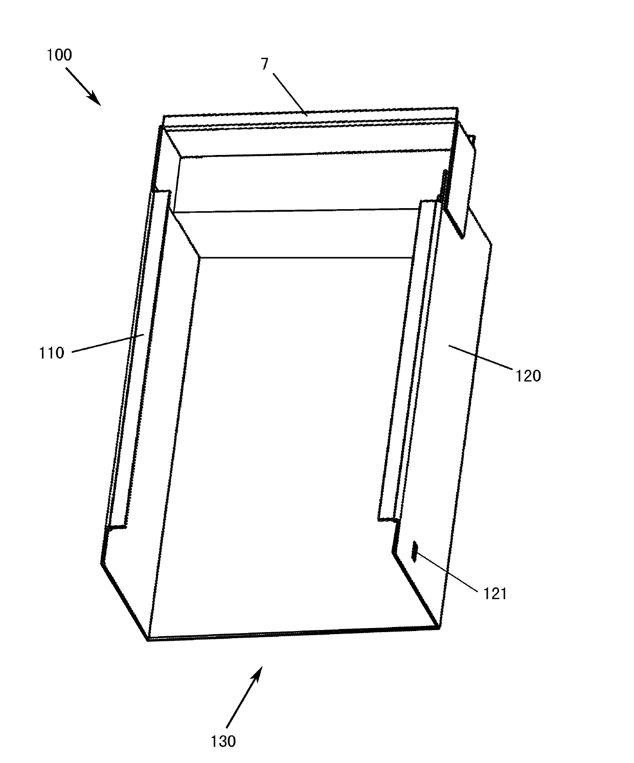 Power electronic device, power electronic system and hot plugging method of power unit