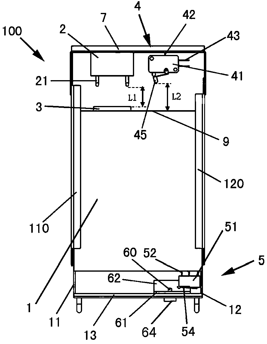 Power electronic device, power electronic system and hot plugging method of power unit