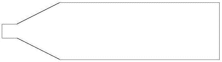 Coal seam interior gas parameter measuring probe and using method thereof