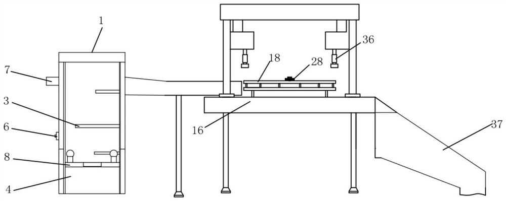 Bottle cap printing system