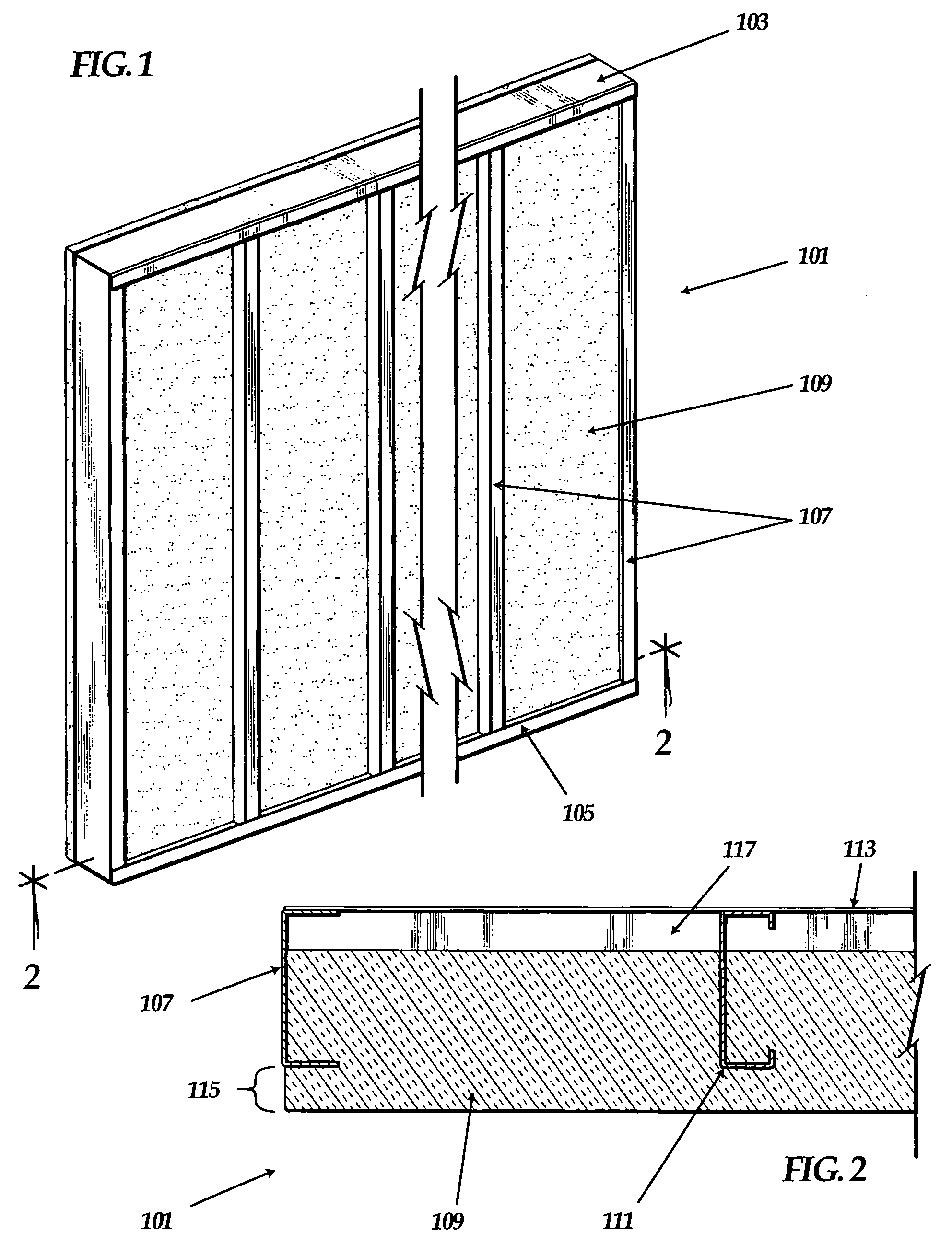 Automated foam panel apparatus, blade, and associated method