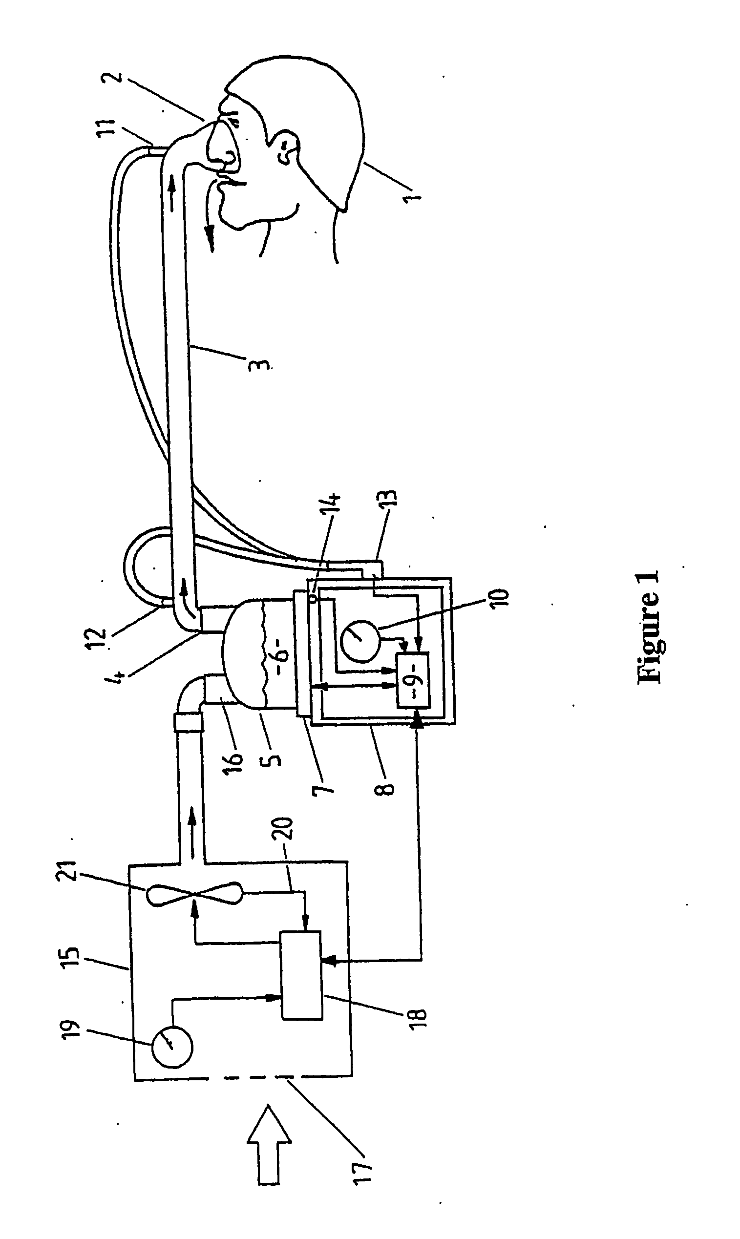 Breathing assistance apparatus