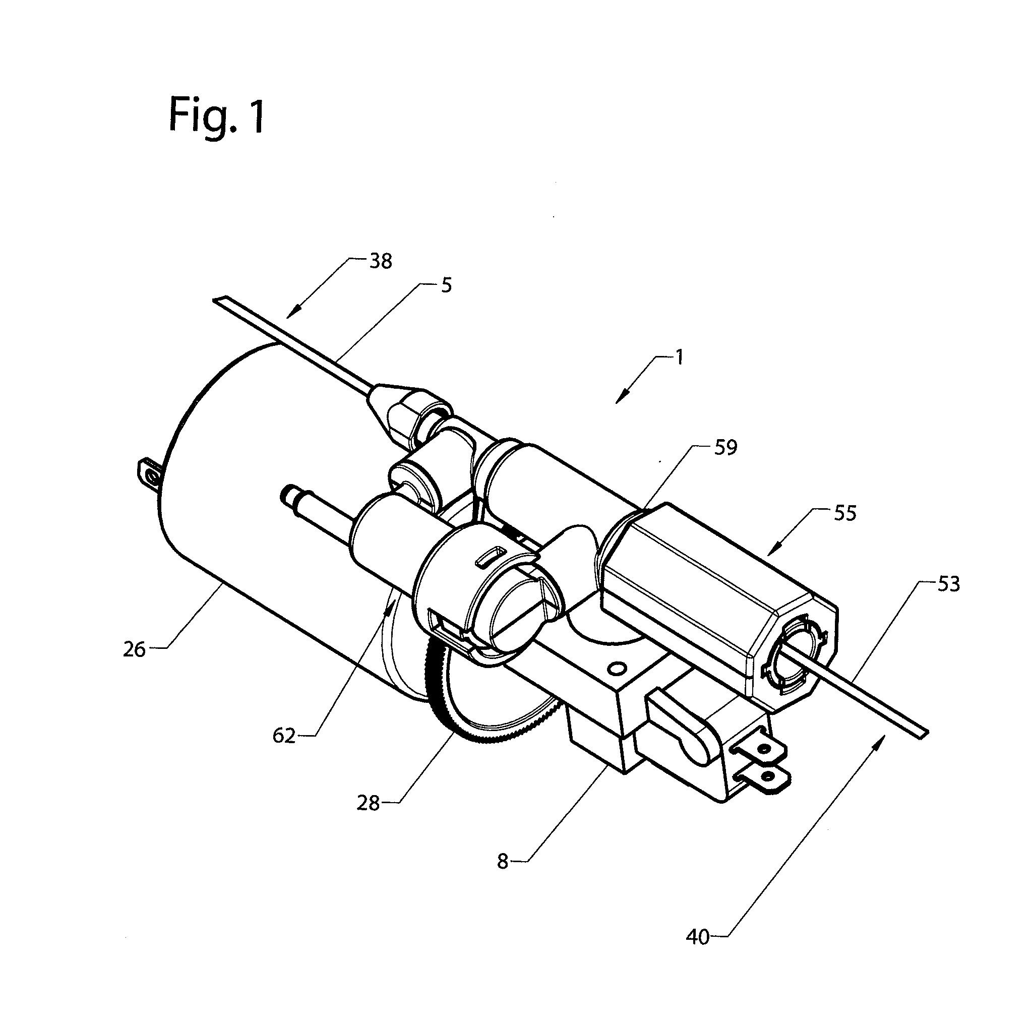 Thrombectomy and soft debris removal device