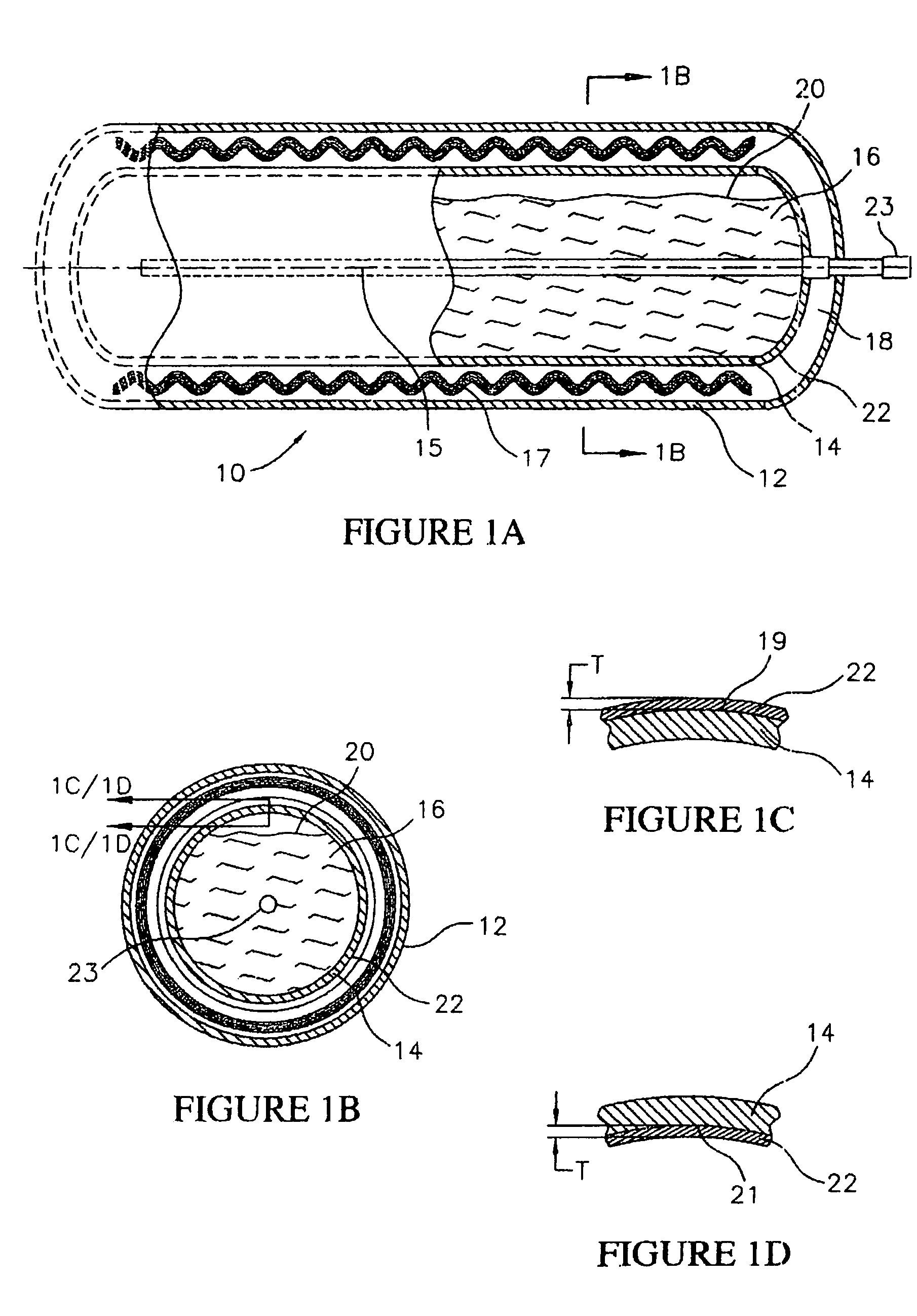 Cryogenic container and superconductivity magnetic energy storage (SMES) system