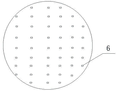 Fitting method between touch screen module and liquid crystal display module