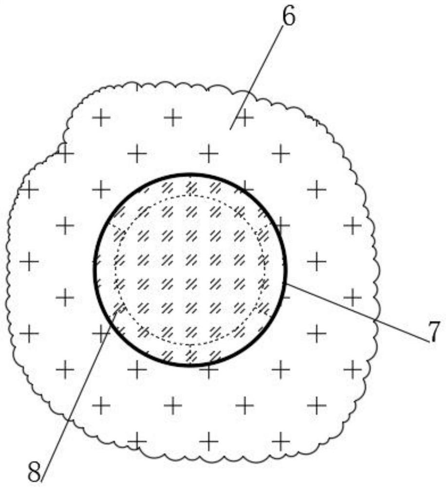 Self-spill-proof extractor for volatile medicines