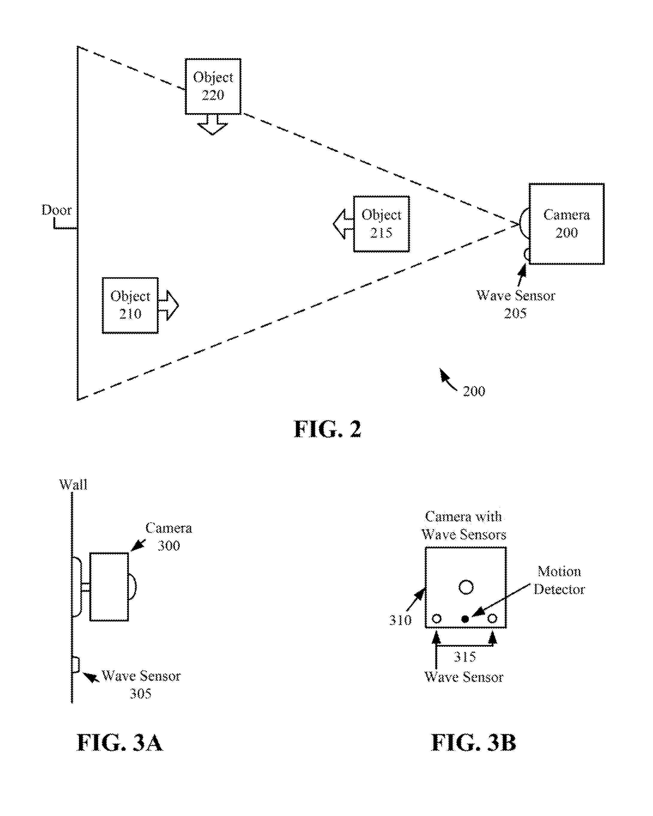 Systems and methods for monitoring presence and movement