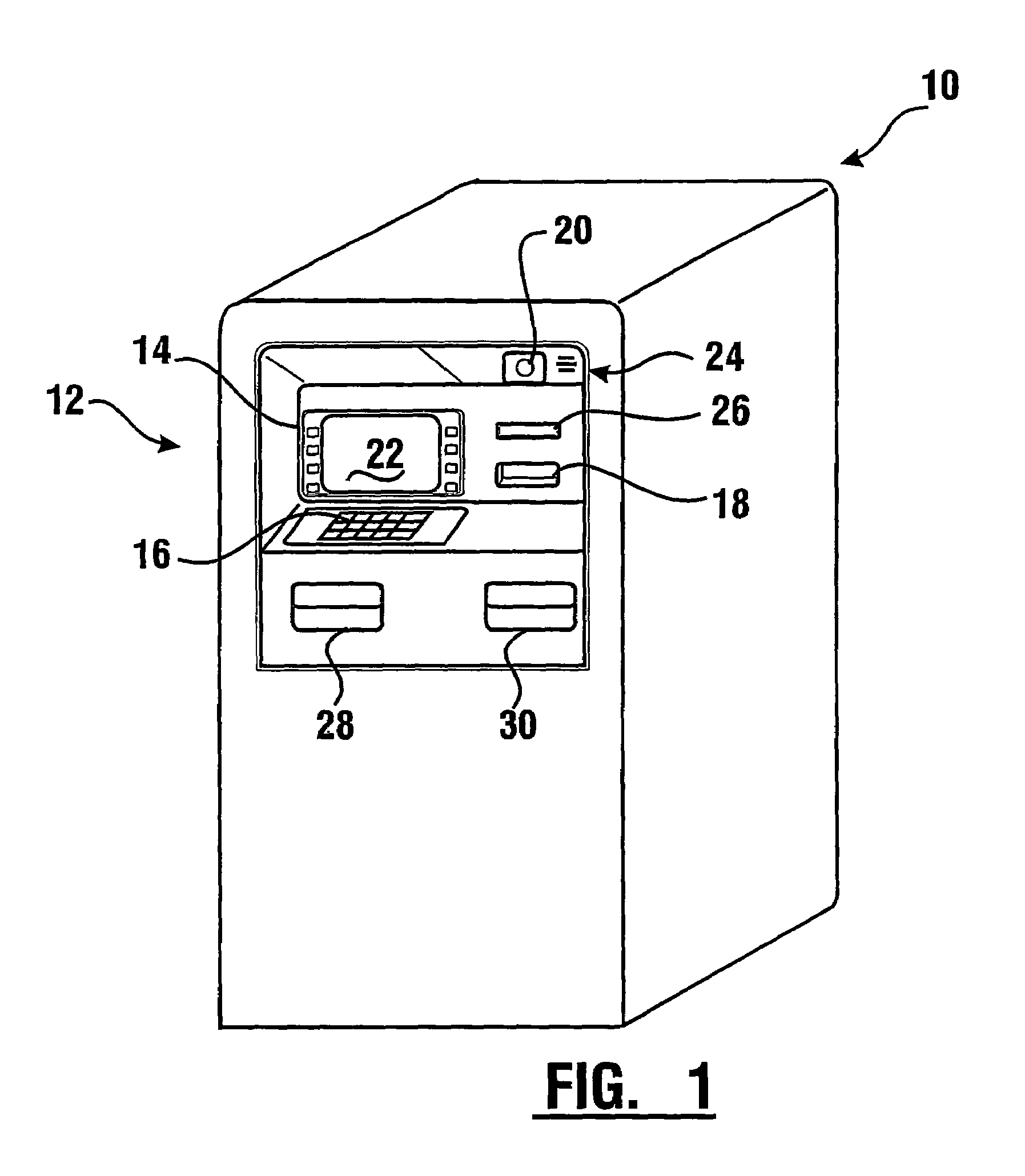 Check accepting and cash dispensing automated banking machine system and method