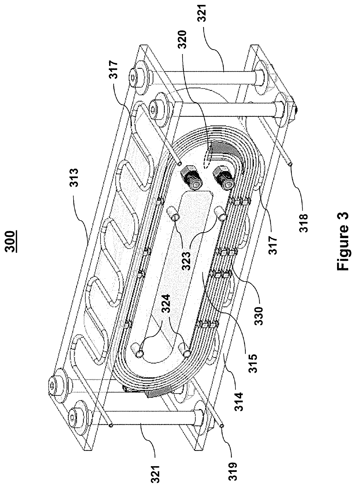 Stackable fuel cell