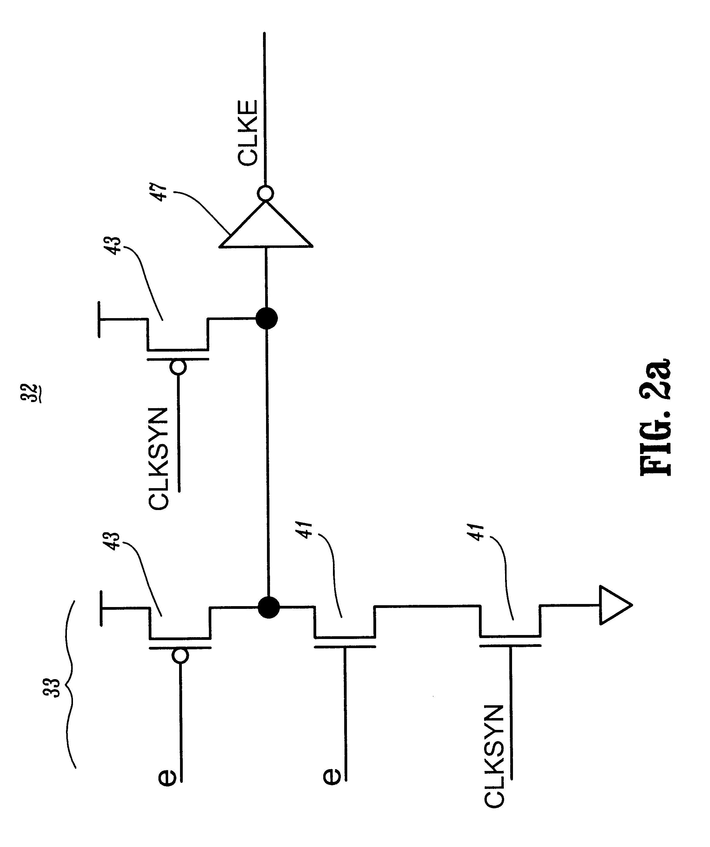 Synchronous to asynchronous to synchronous interface