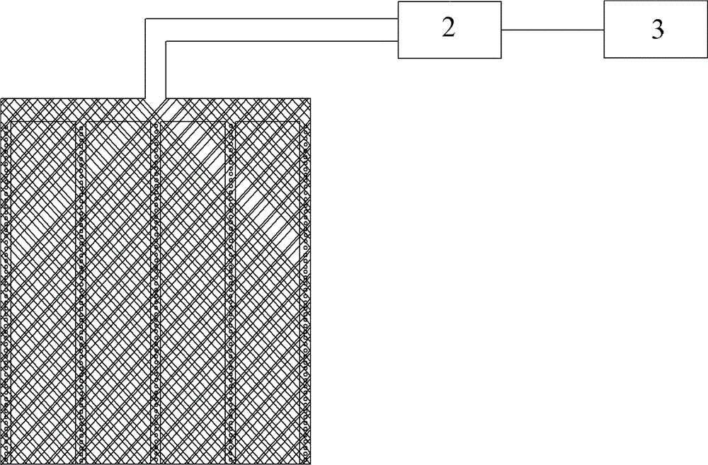 Energy saving system and method for clean burning of layer burning boiler