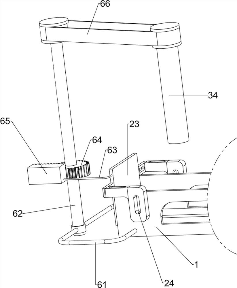 Medical medicine packaging bottle code spraying equipment