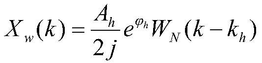 Three-phase imbalance detection method for power grid