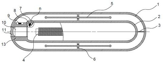 A long-term physical marking device for cuttlefish based on endoskeleton octopus