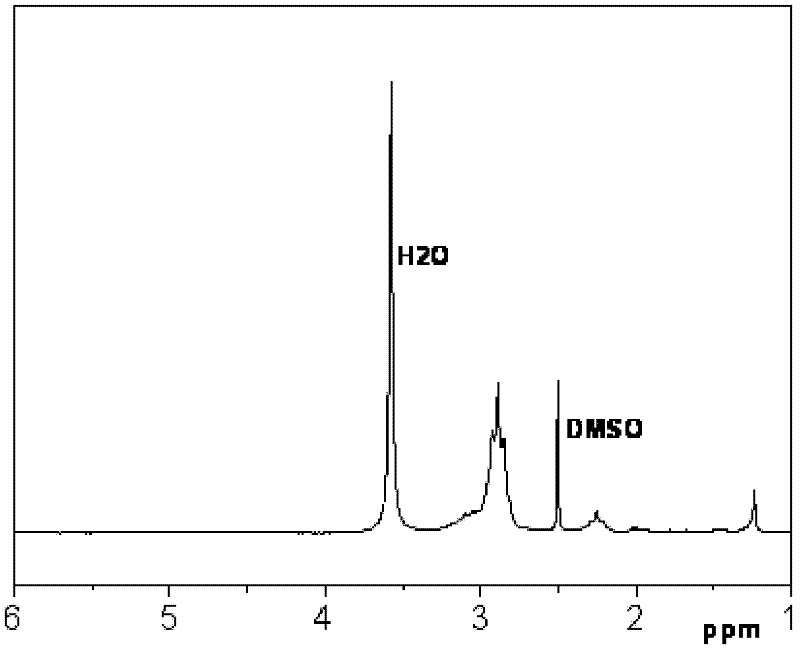 Homogeneous anion exchange membrane and preparation method thereof