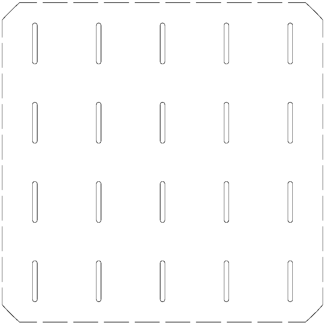 Method for manufacturing double-sided PERC high-efficiency crystalline silicon solar cell