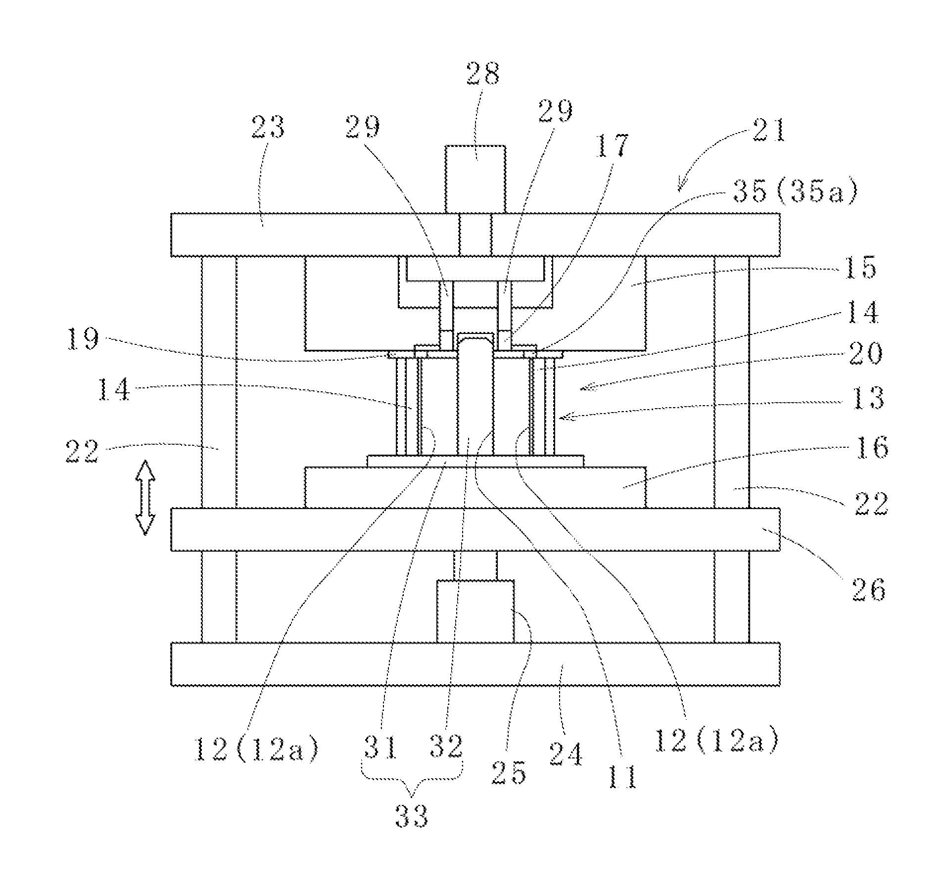 Method of manufacturing laminated core