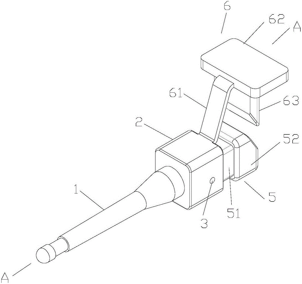 PCR reaction device and using method thereof