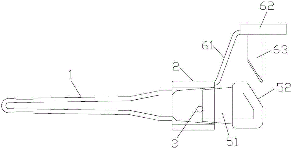 PCR reaction device and using method thereof