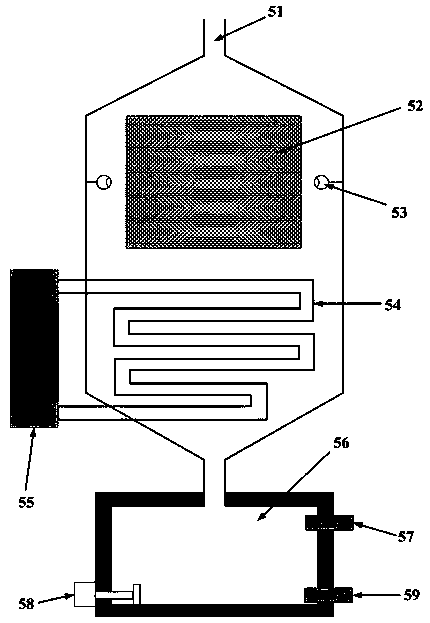 Method for treating industrial wastewater