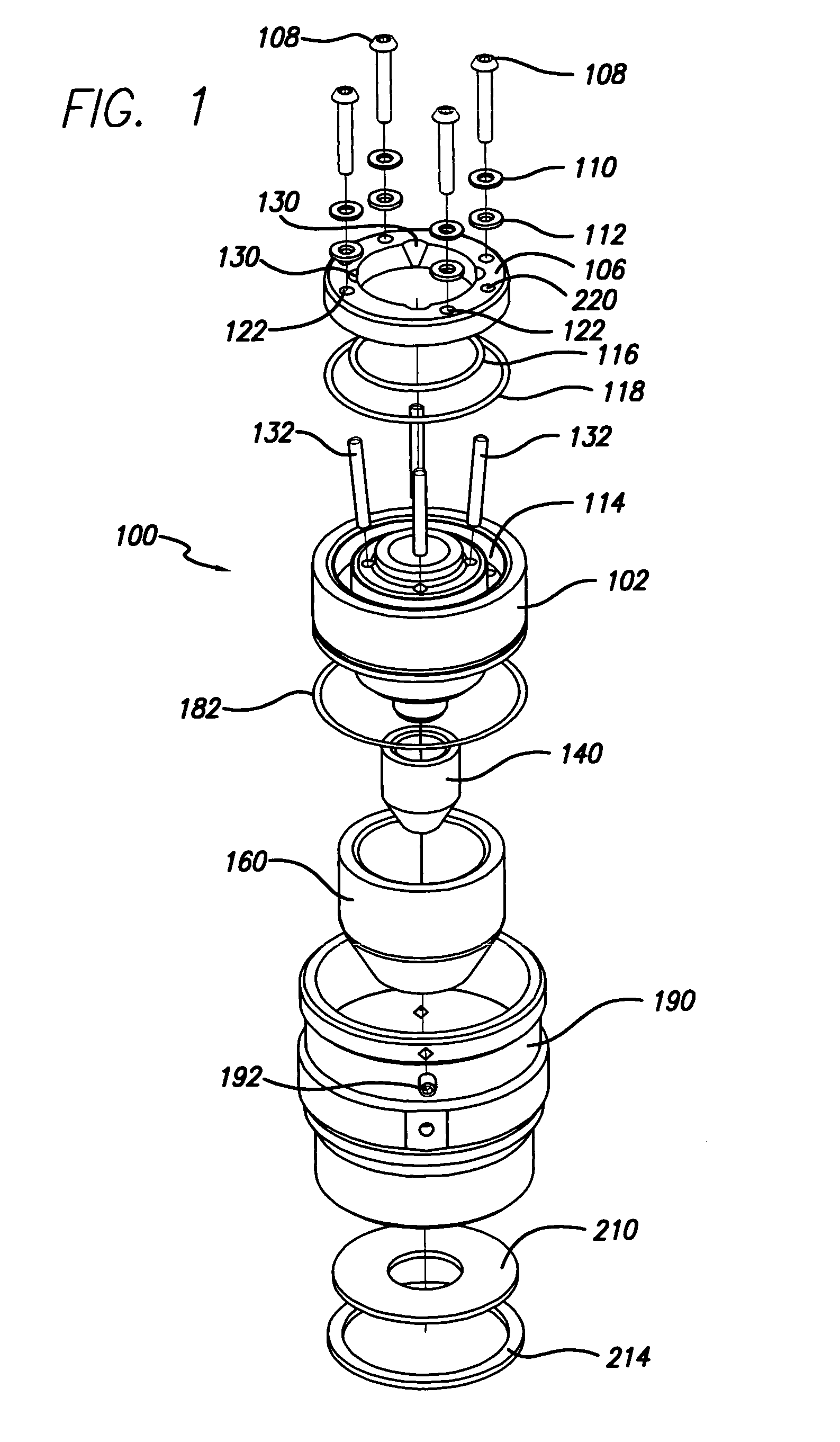 Coaxial nozzle design for laser cladding/welding process