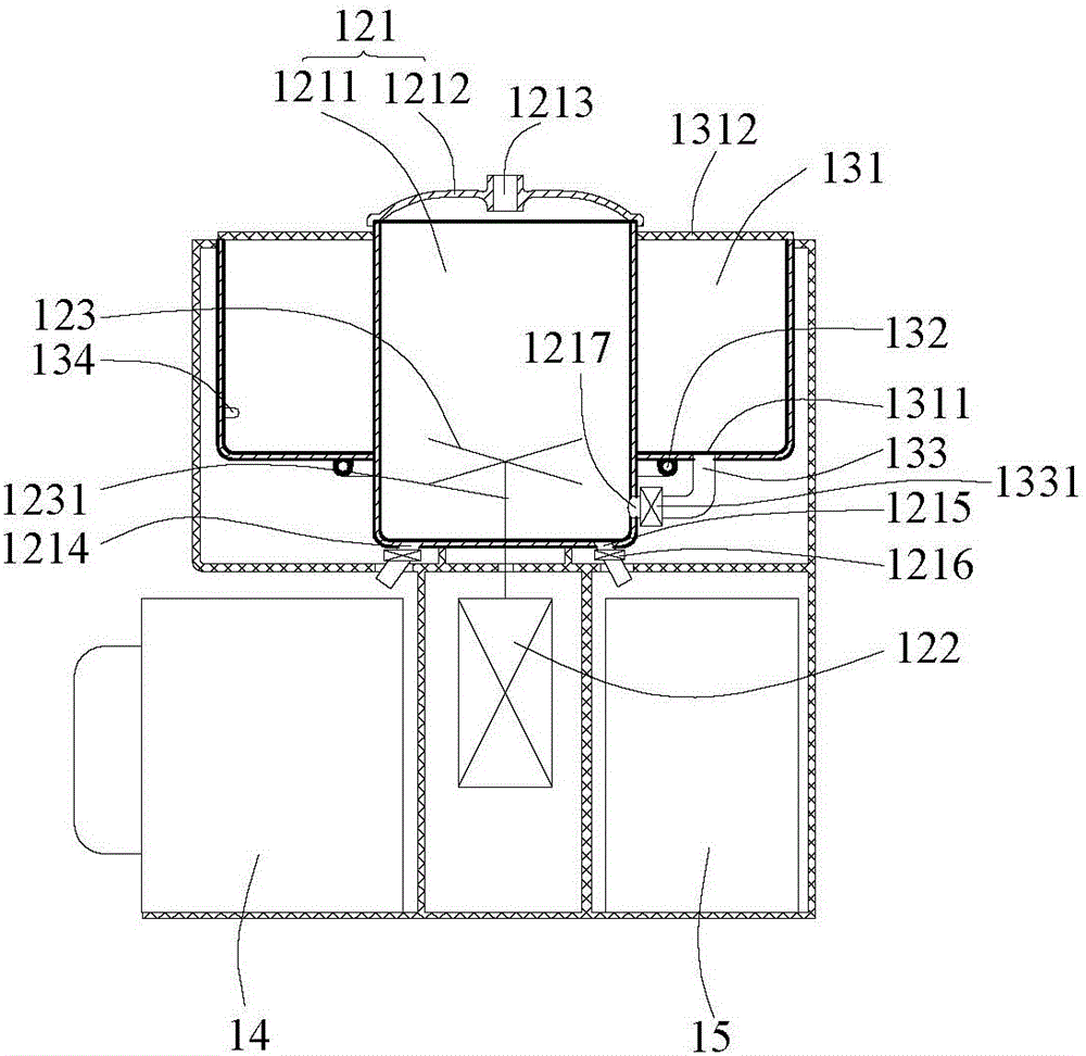 energy saving soymilk machine