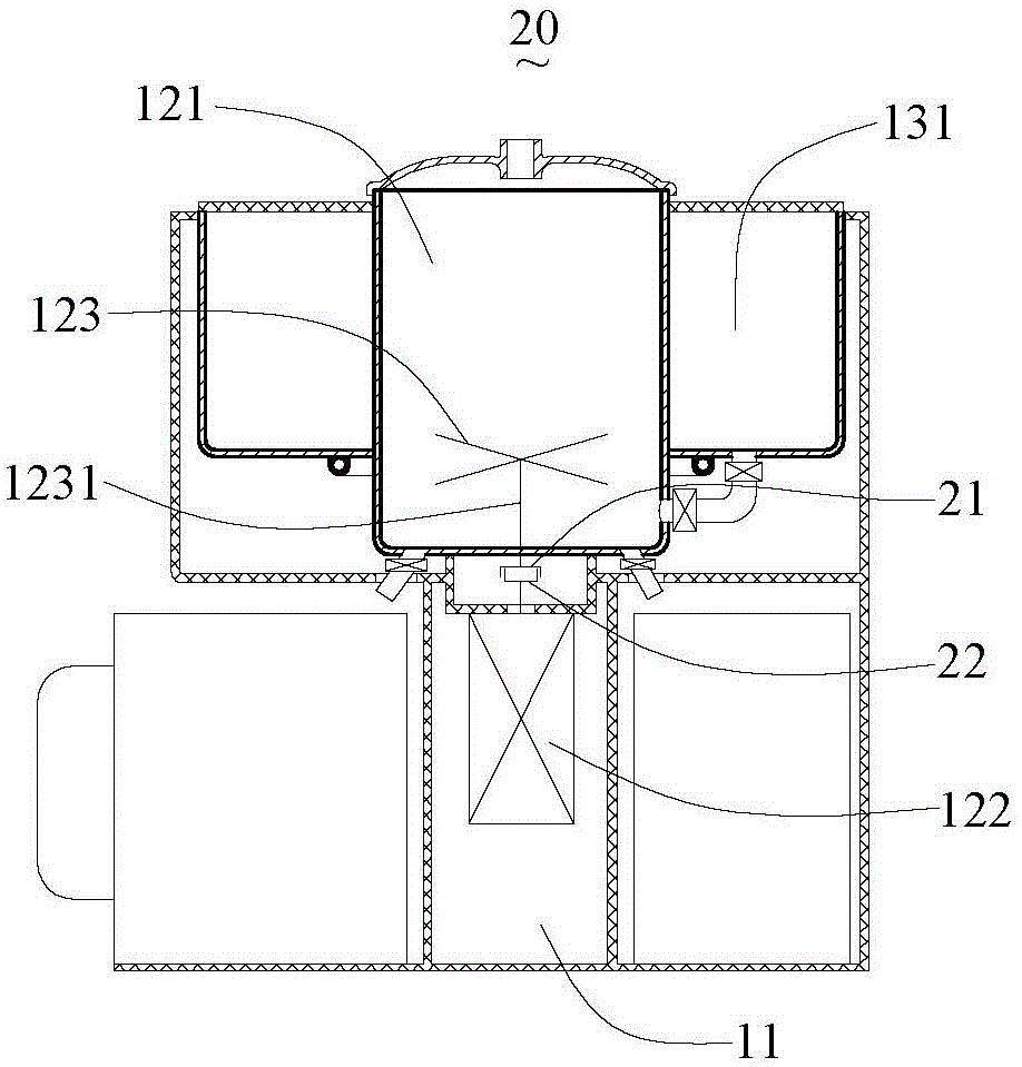 energy saving soymilk machine