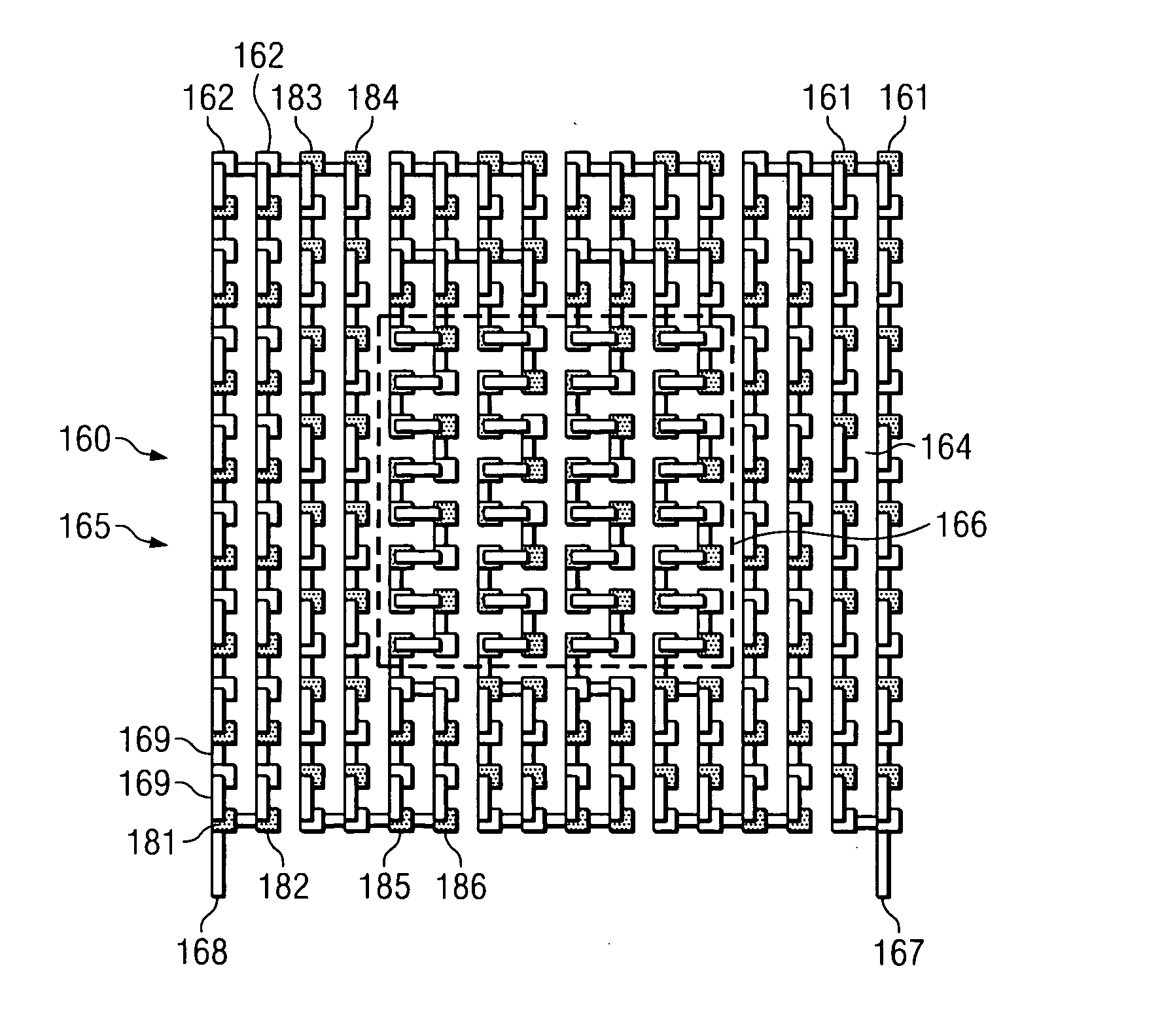 High watt density thermoelectrics