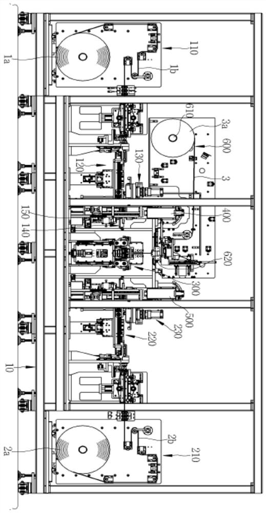 Battery Pack Manufacturing System for Secondary Batteries