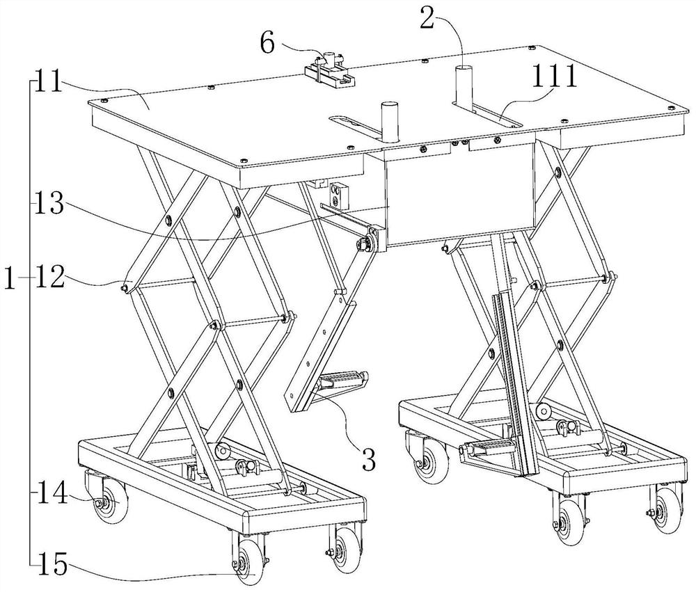 Multifunctional rehabilitation movement robot