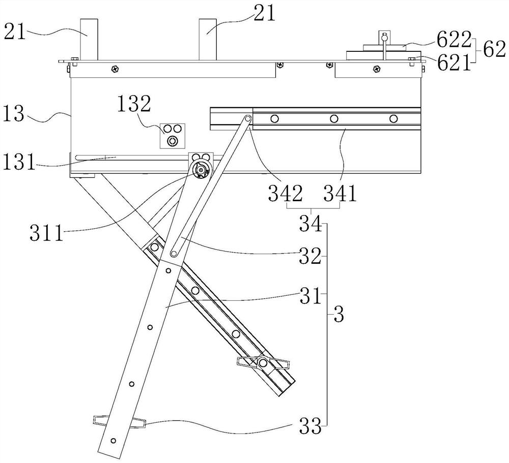 Multifunctional rehabilitation movement robot