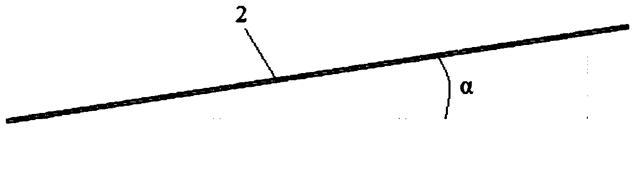 A method for calculating the radiation quantity of a mountain photovoltaic array